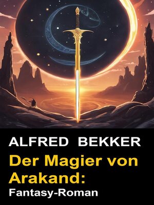 cover image of Der Magier von Arakand